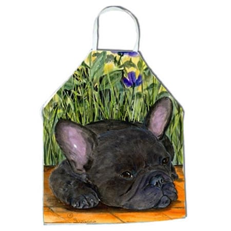 Carolines Treasures Carolines Treasures SS8674APRON French Bulldog Apron - 27 x 31 in. SS8674APRON